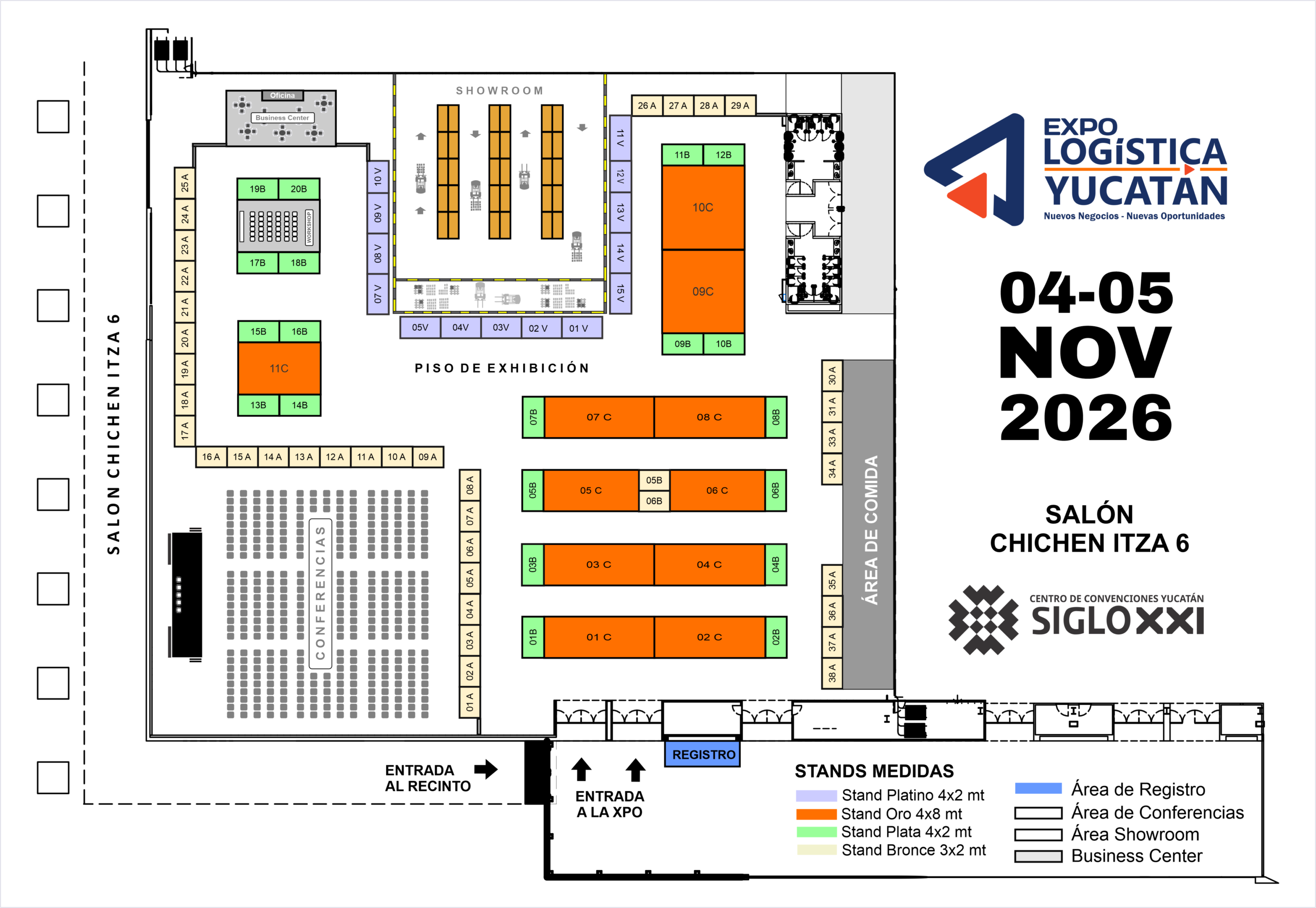 Render Xpo Logistica