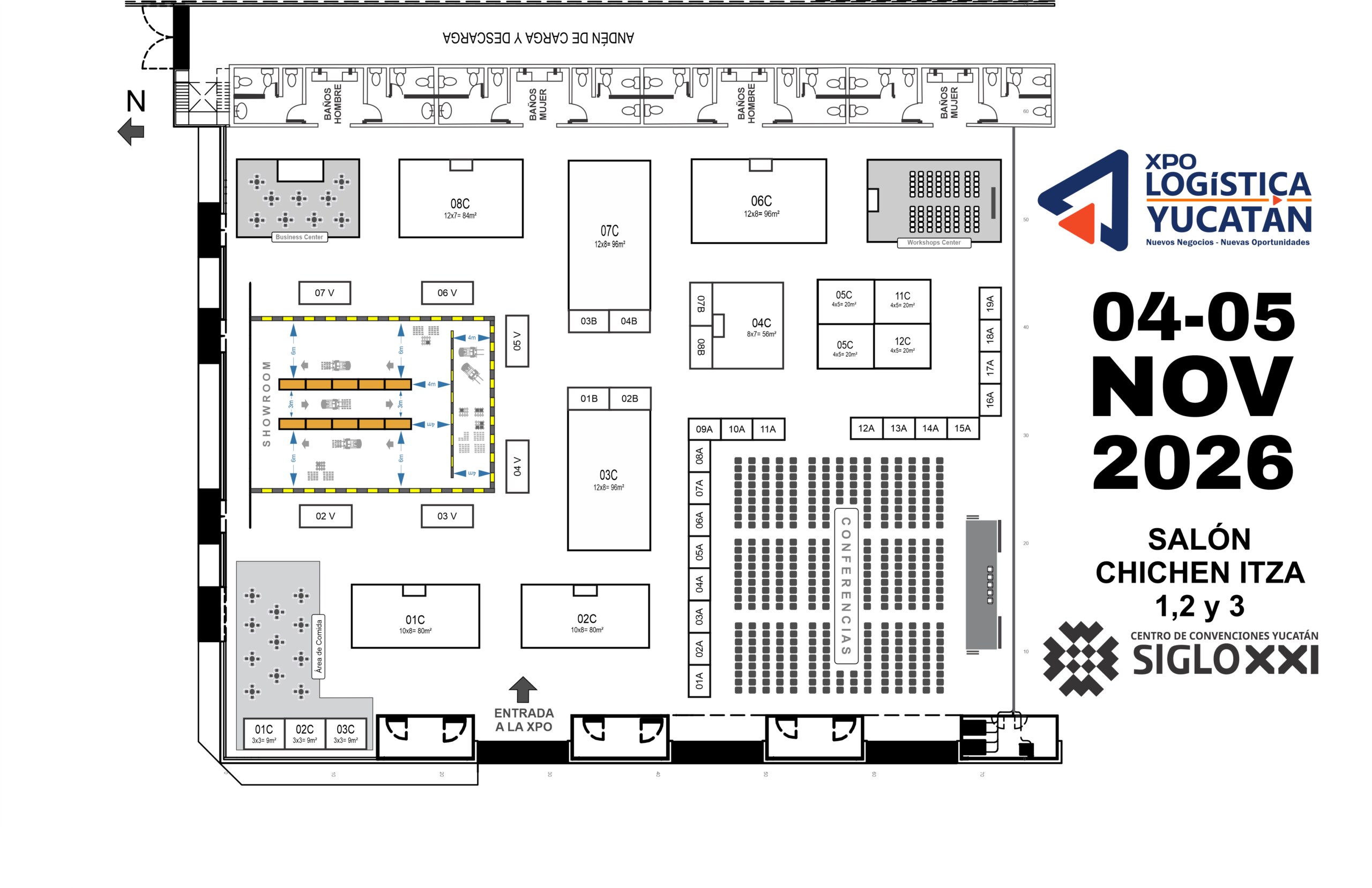 PLANO EXPO LOGISTICA YUCATAN FINAL